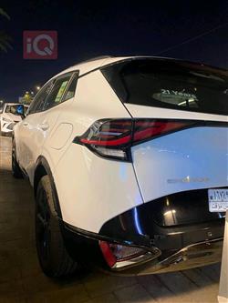 كيا سبورتاج